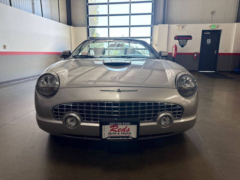 2004 Ford Thunderbird Deluxe