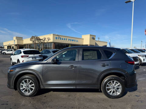 2025 Mazda CX-5 2.5 S Select