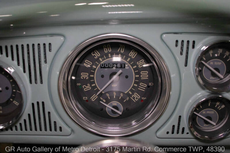 1966 Volkswagen Beetle