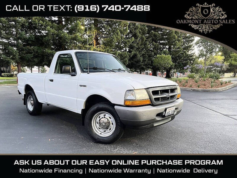 2000 Ford Ranger XLT