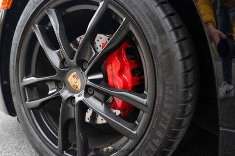 2014 Porsche Boxster