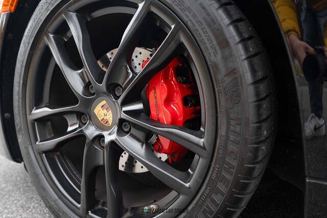 2014 Porsche Boxster