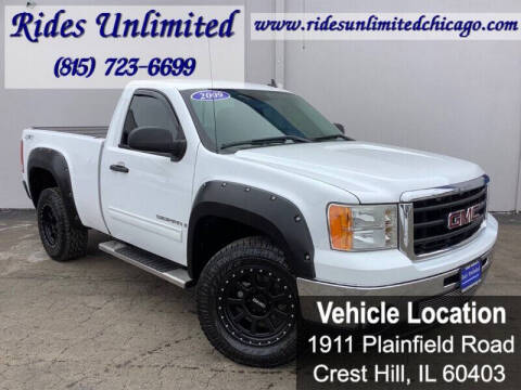 2009 GMC Sierra 1500