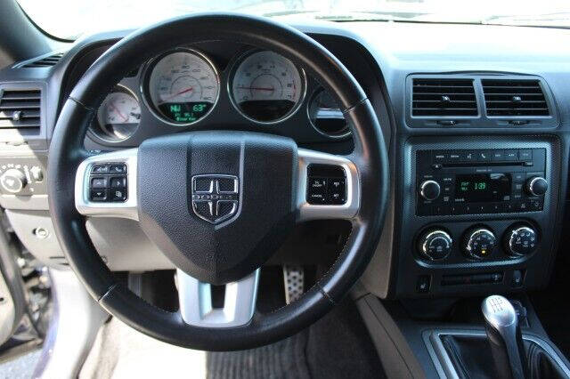 2011 Dodge Challenger R/T Classic