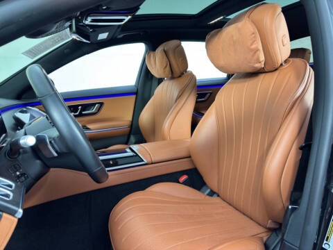 2023 Mercedes-Benz S-Class S 580 4MATIC