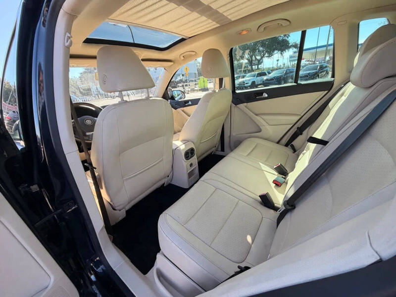 2013 Volkswagen Tiguan