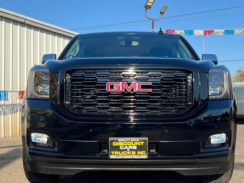 2016 GMC Yukon XL SLE