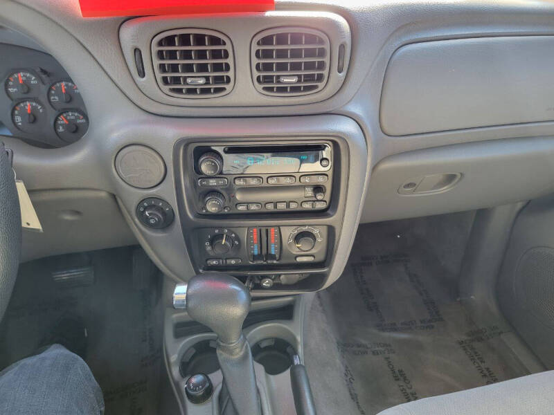 2005 Chevrolet TrailBlazer EXT LS