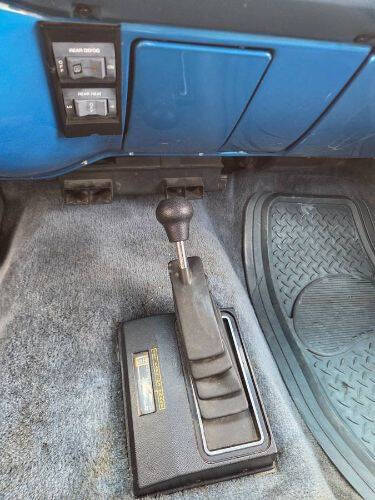 1991 Chevrolet Suburban