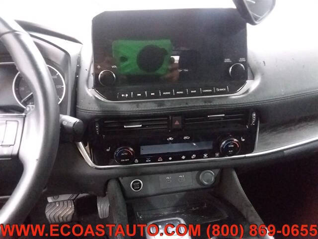 2021 Nissan Rogue SL