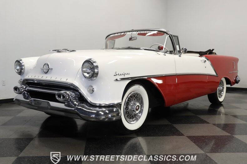 1954 Oldsmobile Starfire