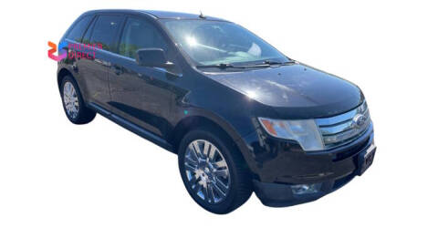 2008 Ford Edge Limited