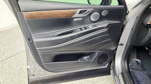 2025 Genesis GV80 3.5T Advanced