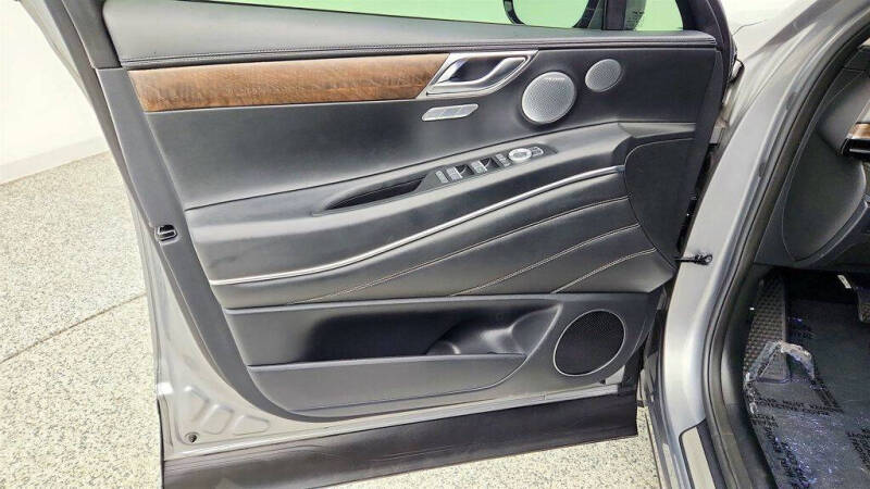 2025 Genesis GV80 3.5T Advanced