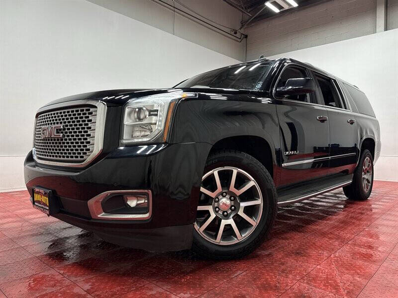 2015 GMC Yukon XL Denali