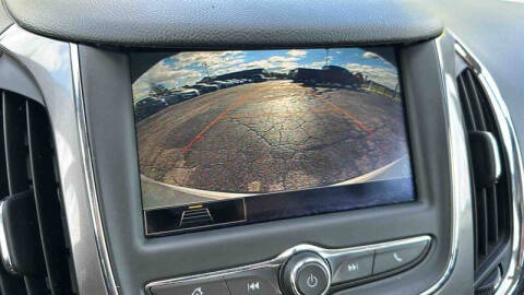 2019 Chevrolet Cruze LS