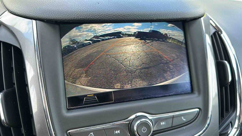 2019 Chevrolet Cruze LS