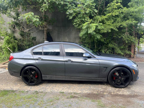 2017 BMW 3 Series 320i xDrive