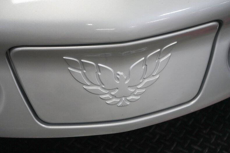2000 Pontiac Firebird