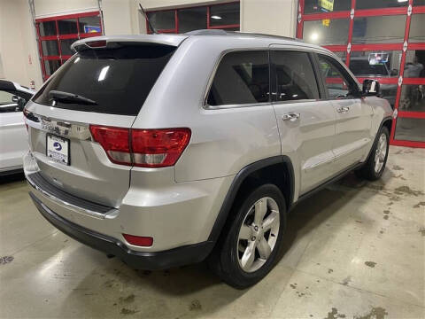 2012 Jeep Grand Cherokee Limited