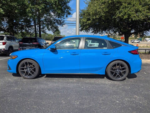 2023 Honda Civic Sport Touring