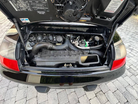 2003 Porsche 911 Turbo