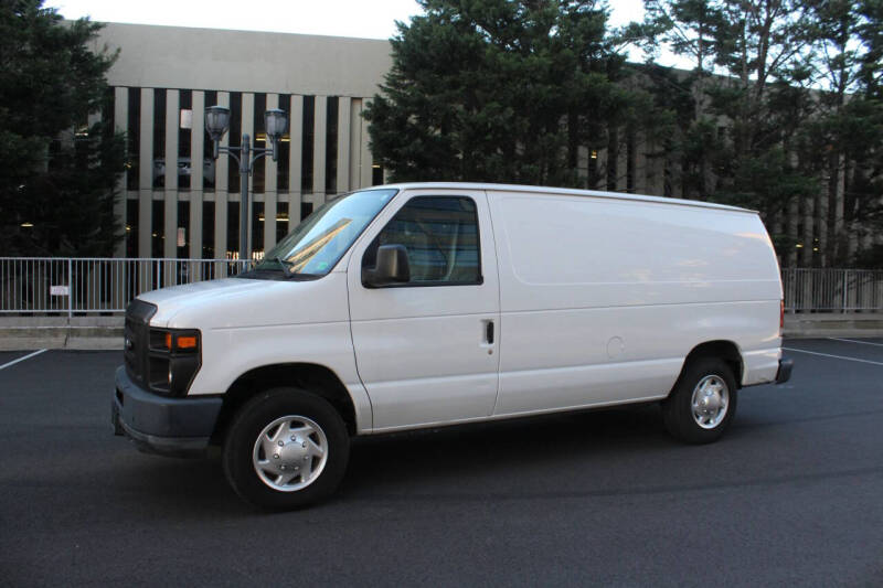 2012 Ford E-Series E-150