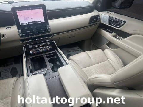 2021 Lincoln Navigator Reserve