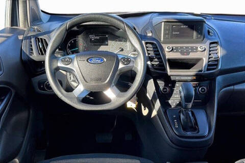 2021 Ford Transit Connect XL