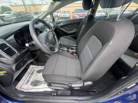 2018 Kia Forte LX
