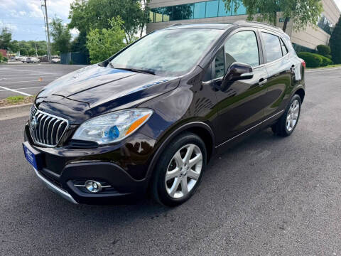 2015 Buick Encore Premium