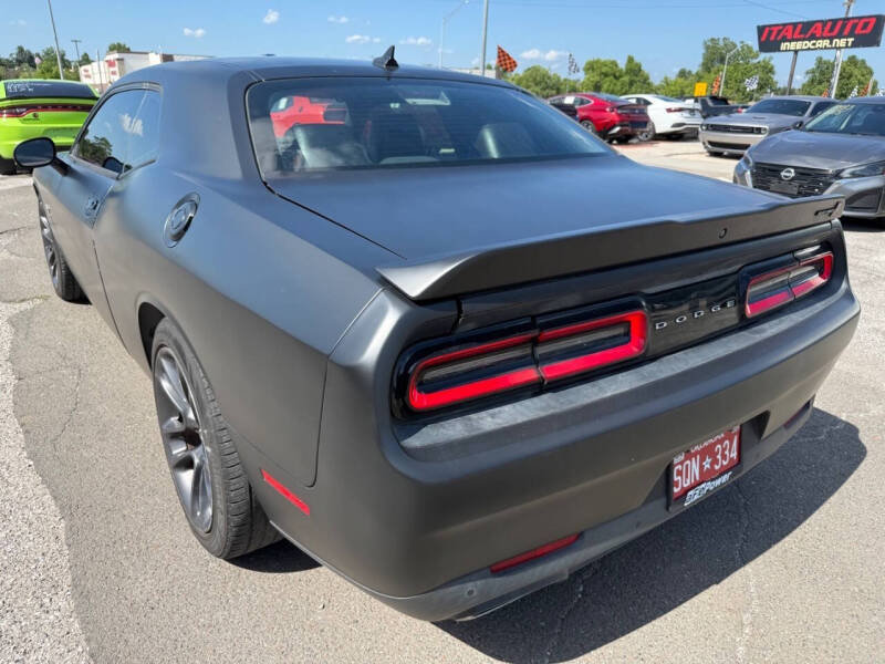 2021 Dodge Challenger R/T Scat Pack