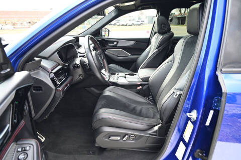 2023 Acura MDX SH-AWD w/A-SPEC