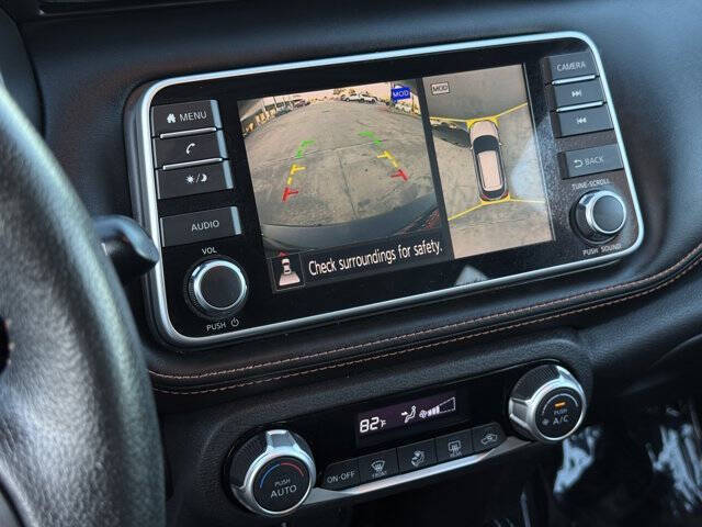 2020 Nissan Kicks SR