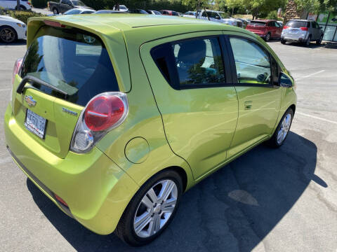 2013 Chevrolet Spark LS Manual