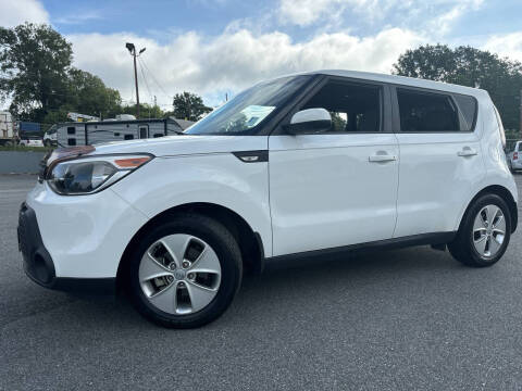 2014 Kia Soul for sale at Beckham's Used Cars in Milledgeville GA