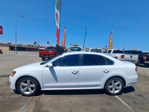 2012 Volkswagen Passat