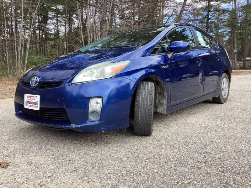 2011 Toyota Prius