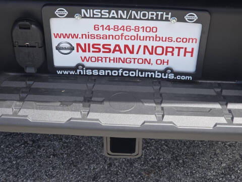 2026 Nissan Frontier