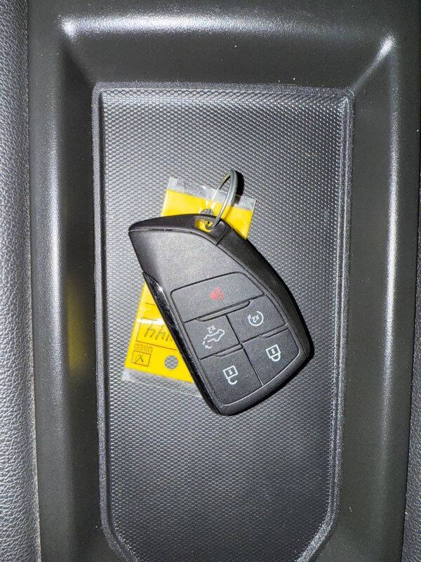 2024 Chevrolet Silverado 1500