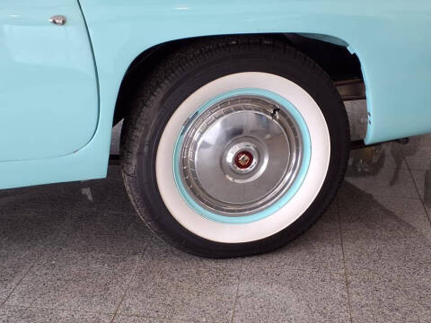 1955 Ford Thunderbird