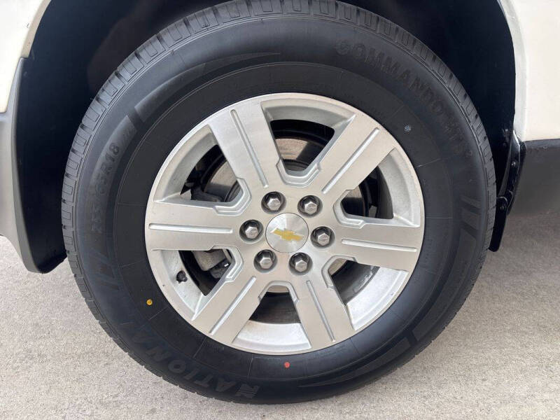 2012 Chevrolet Traverse LT