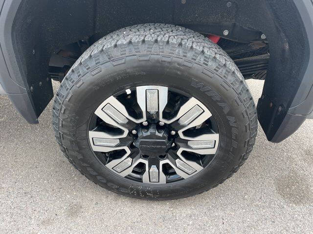 2025 GMC Sierra 3500HD