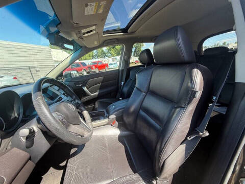 2012 Acura RDX SH-AWD