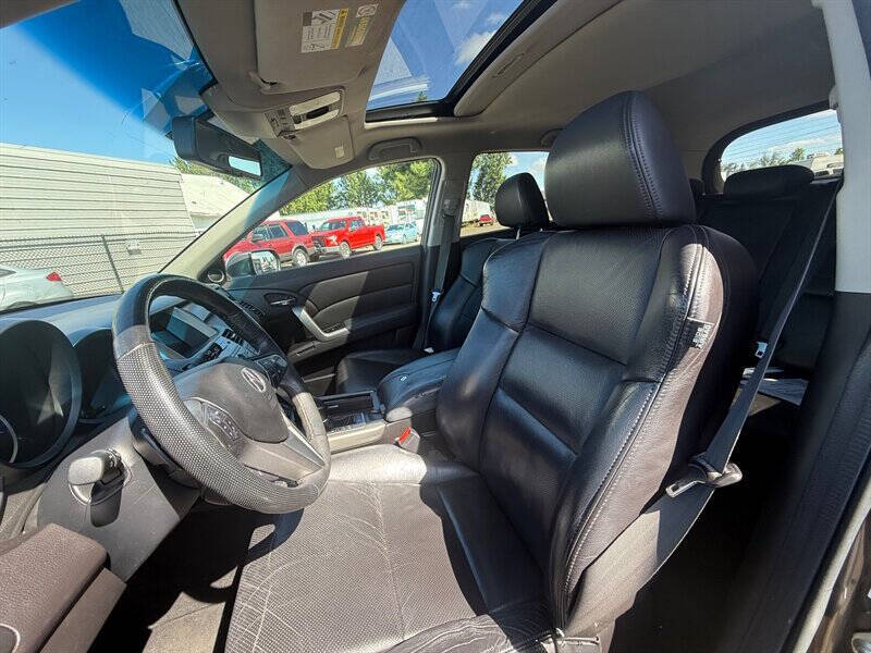 2012 Acura RDX SH-AWD