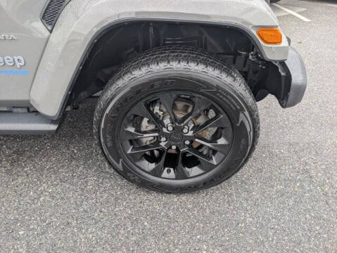 2021 Jeep Wrangler Unlimited