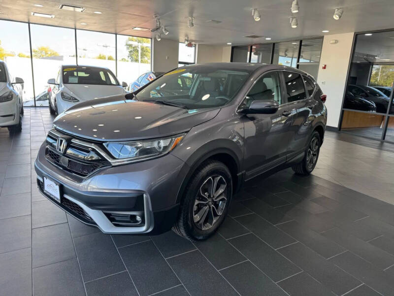 2020 Honda CR-V EX