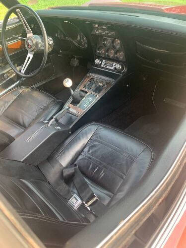 1974 Chevrolet Corvette
