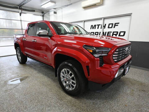 2024 Toyota Tacoma Limited