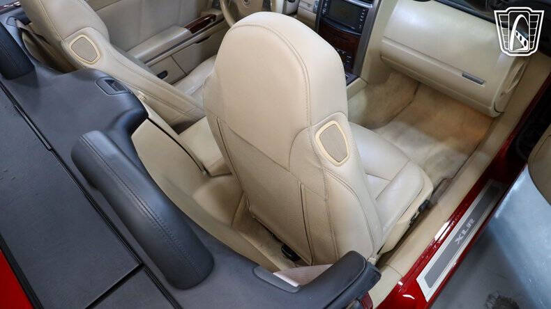2008 Cadillac XLR